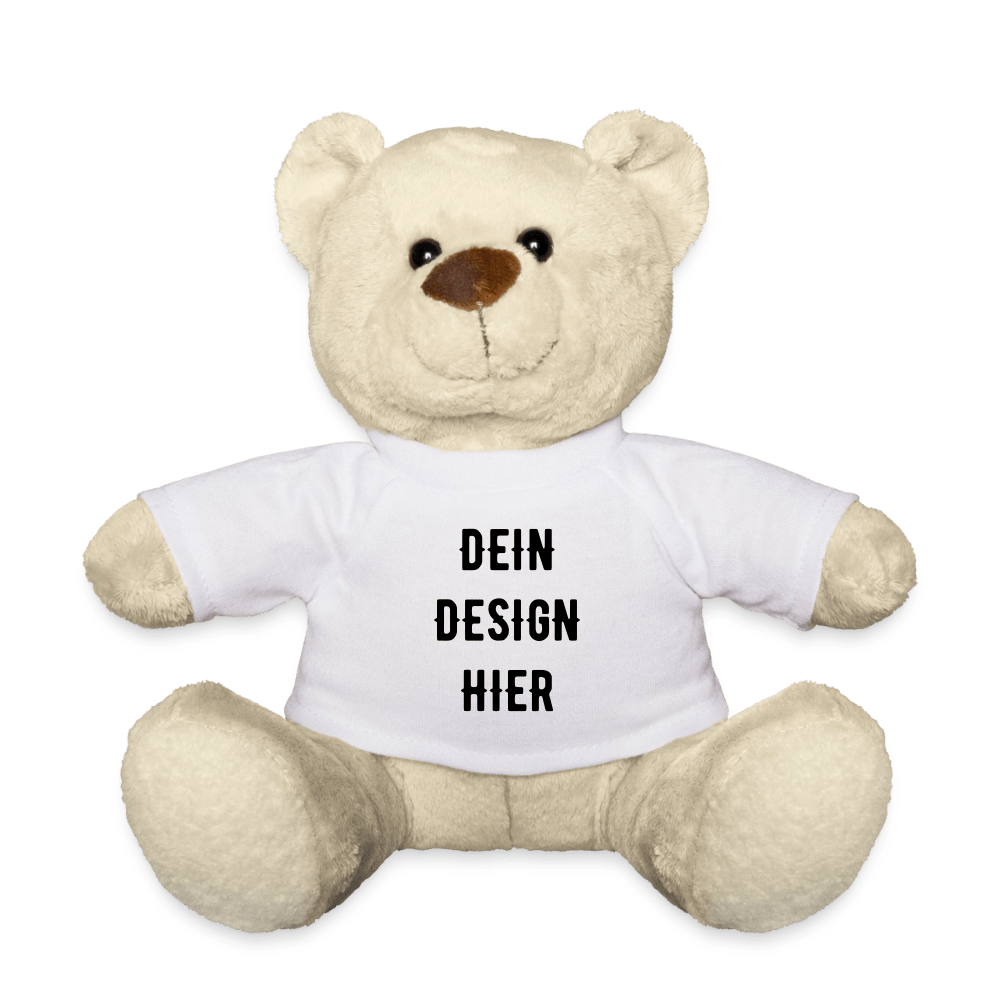Teddy - Weiß