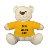 Teddy - Sonnengelb