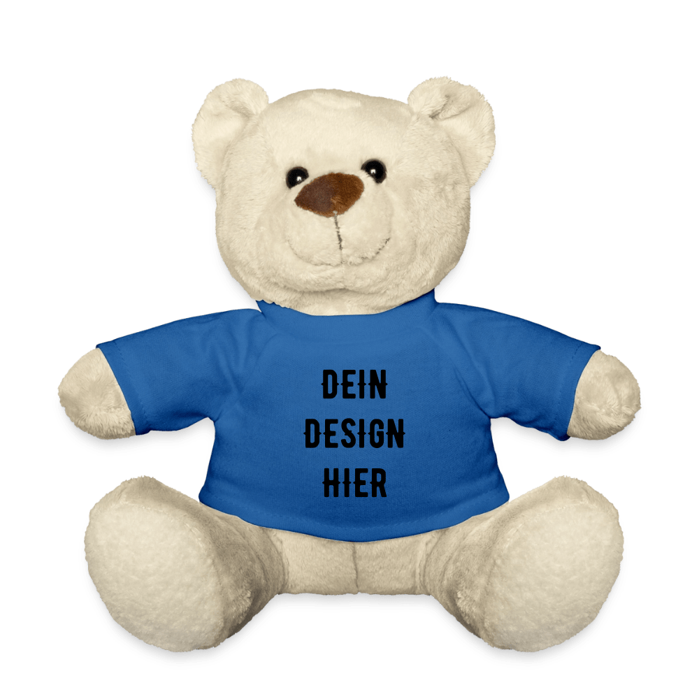 Teddy - Königsblau