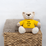 Teddy - Sonnengelb