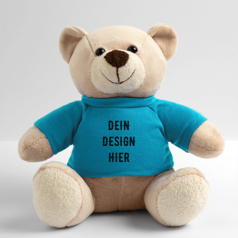 Teddy - Atollblau