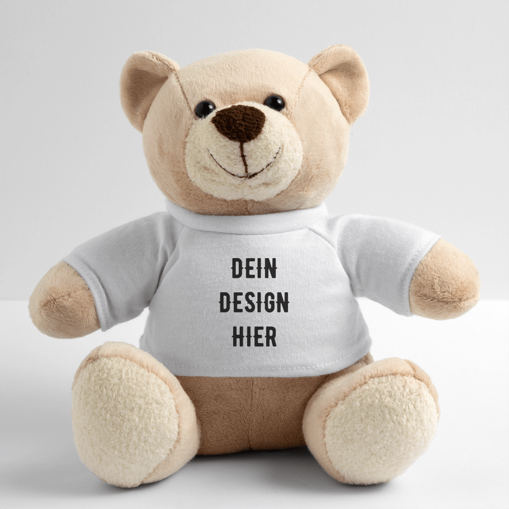 Teddy - Weiß