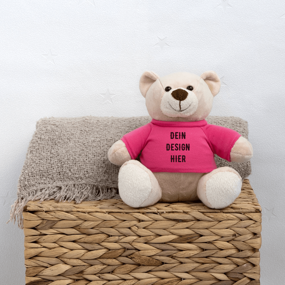 Teddy - Pink