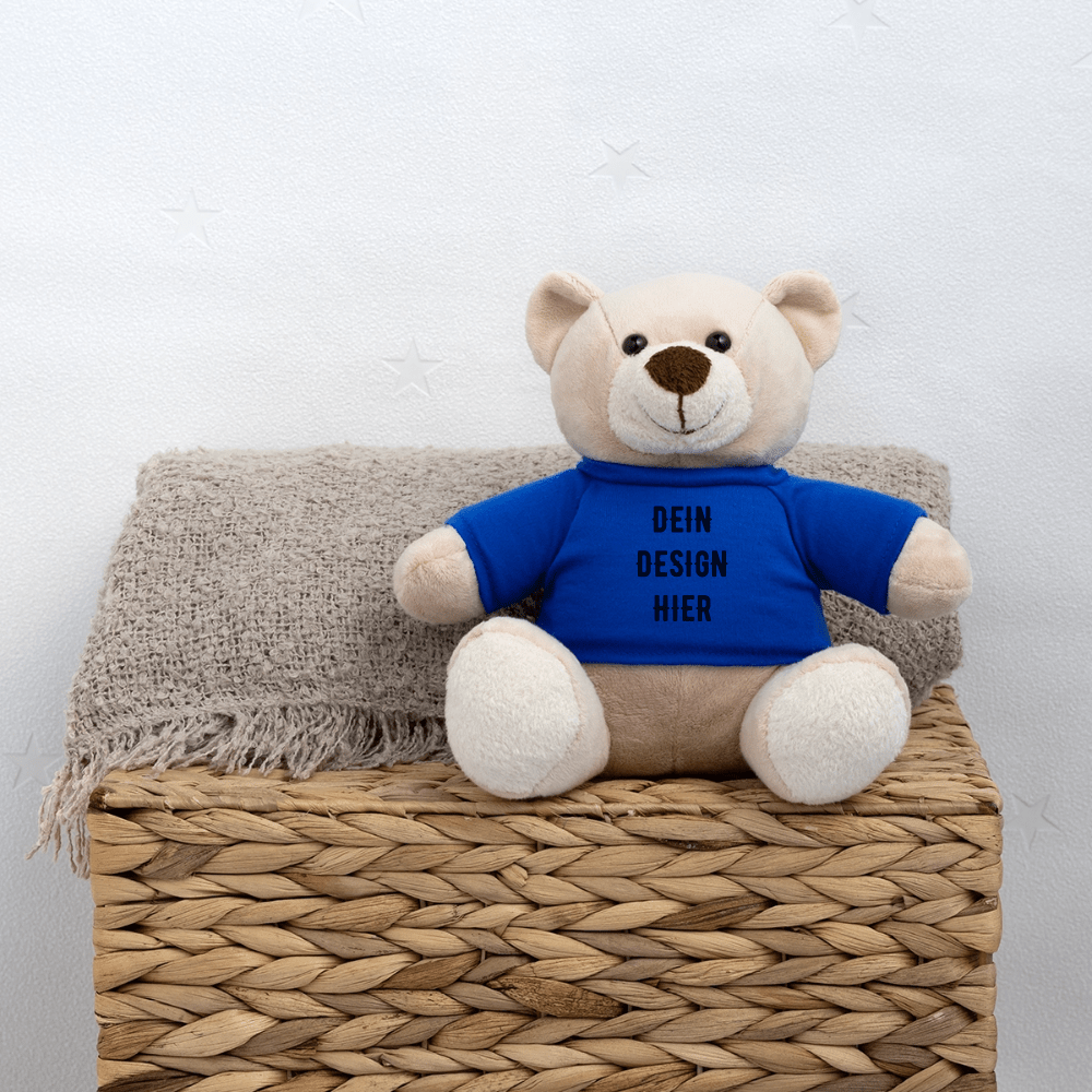 Teddy - Königsblau