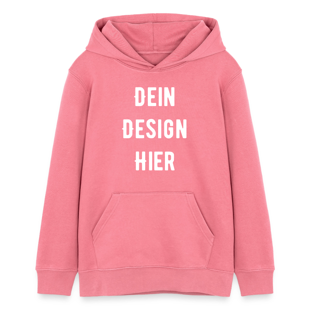 Teenager Bio-Hoodie Mini Cruiser - Pink 