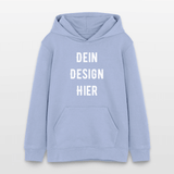 Teenager Bio-Hoodie Mini Cruiser - Sky