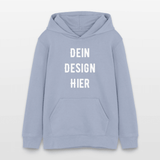 Teenager Bio-Hoodie Mini Cruiser - Lavendel-Violett