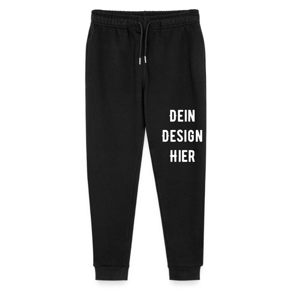 Teenager Bio Jogginghose - Schwarz