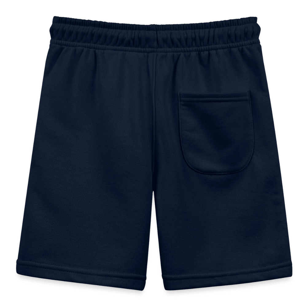 Teenager Bio-Joggingshorts - Navy