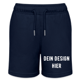 Teenager Bio-Joggingshorts - Navy