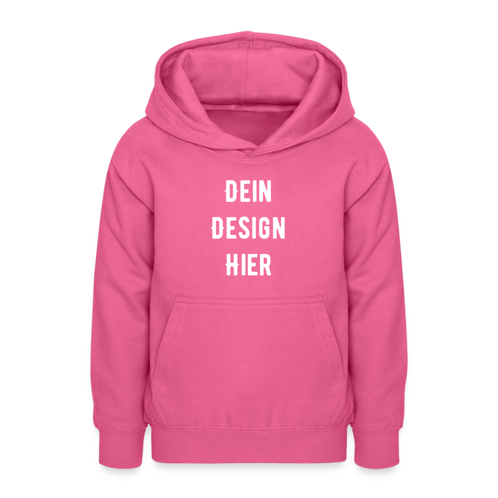 Teenager Hoodie - Pink