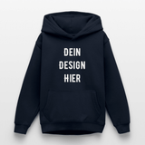Teenager Hoodie - Navy