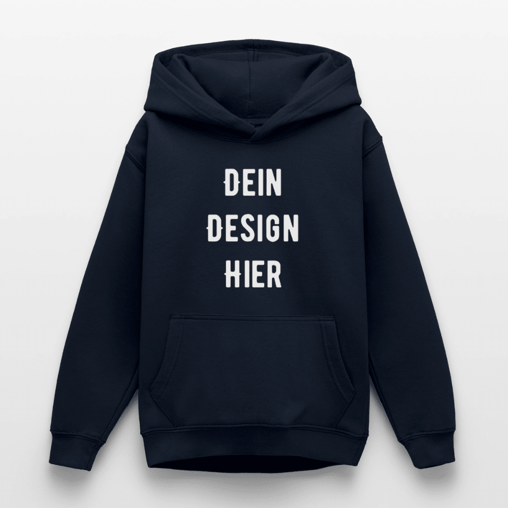 Teenager Hoodie - Navy