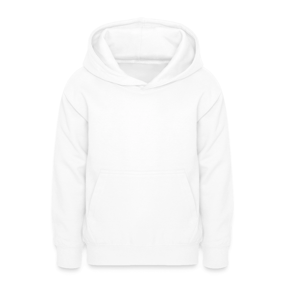 Teenager Hoodie - Weiß