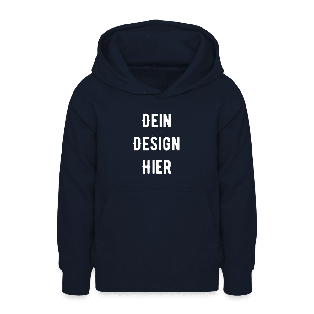 Teenager Hoodie - Navy