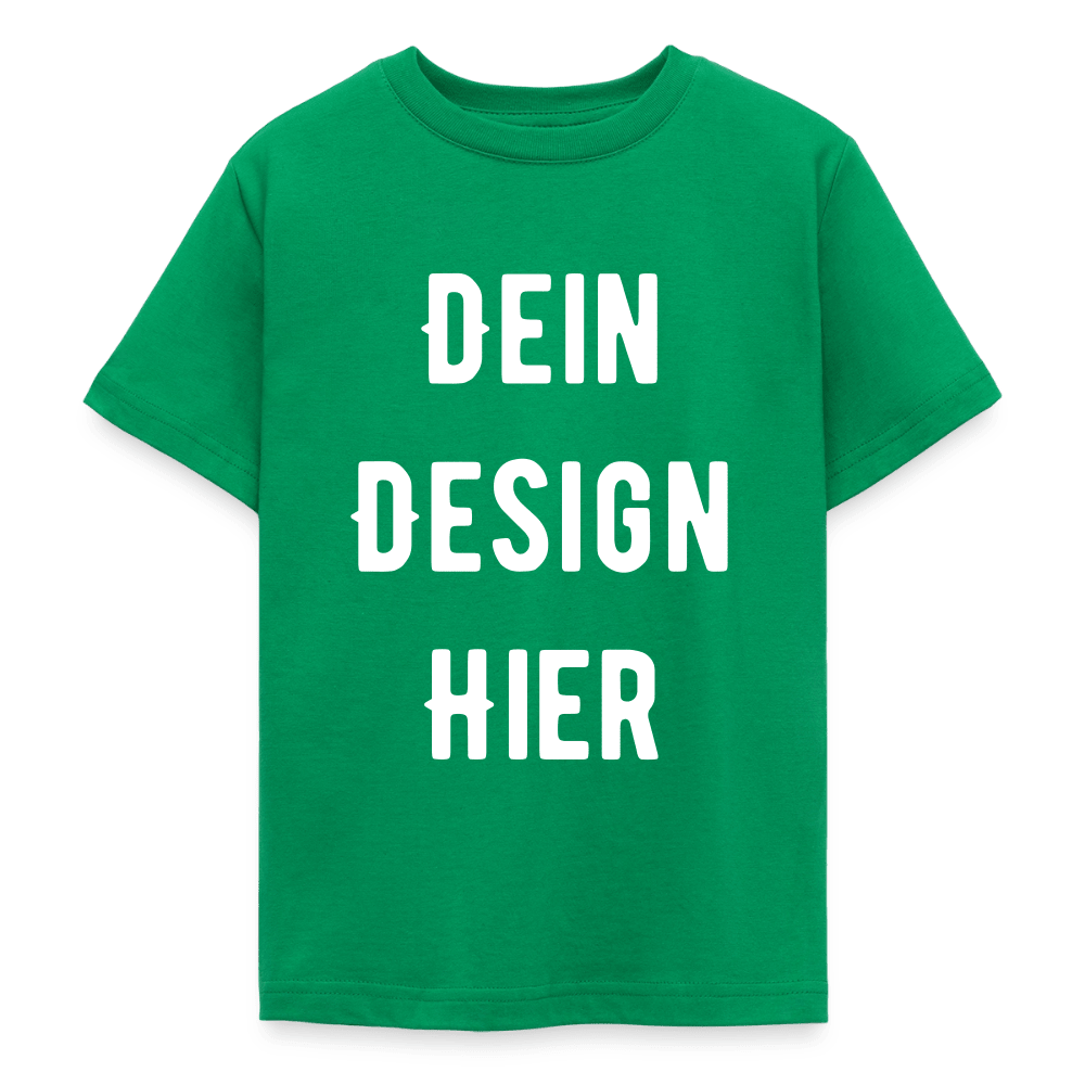 Teenager T-Shirt - Kelly Green