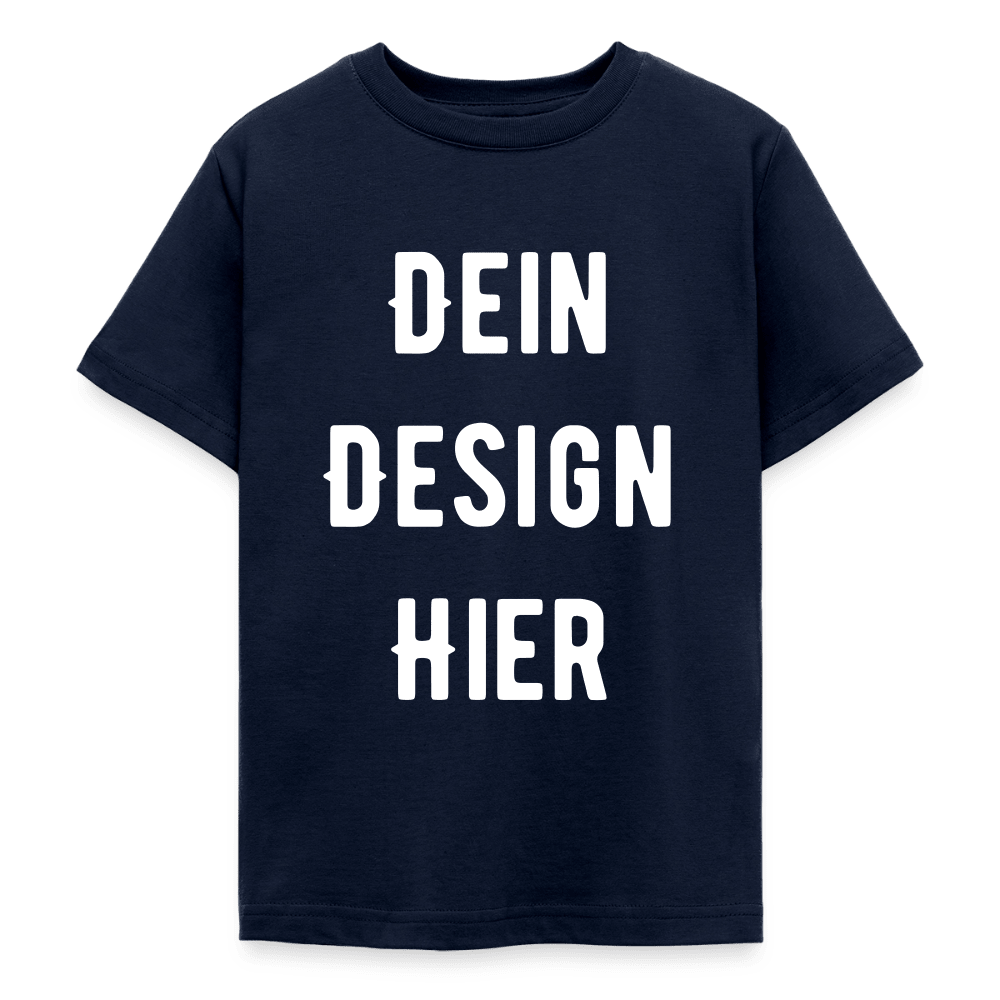 Teenager T-Shirt - Navy