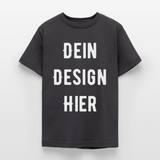 Teenager T-Shirt - Dunkelgrau