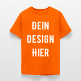 Teenager T-Shirt - Orange