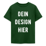 Teenager T-Shirt - Forstgrün 