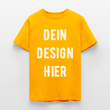 Teenager T-Shirt - Gold