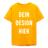 Teenager T-Shirt - Gold