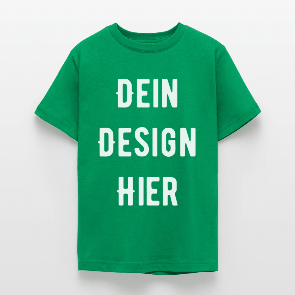 Teenager T-Shirt - Kelly Green