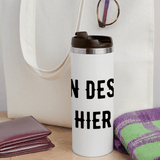 Thermobecher - Weiß