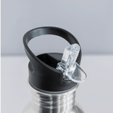 Trinkflasche - Lightsilver