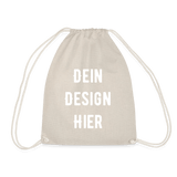 Turnbeutel - Natur
