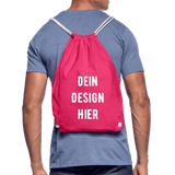 Turnbeutel - Fuchsia