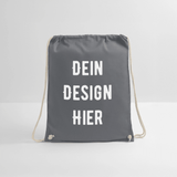 Turnbeutel - Grau