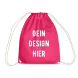 Turnbeutel - Fuchsia