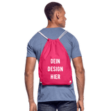 Turnbeutel - Fuchsia