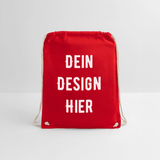 Turnbeutel - Rot