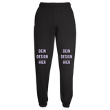 Unisex Jogginghose - Schwarz