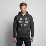 Unisex Kapuzenjacke - Anthrazit
