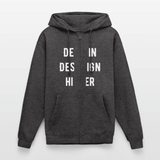 Unisex Kapuzenjacke - Anthrazit