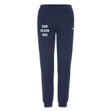 Unisex Premium Jogginghose - Dunkelnavy